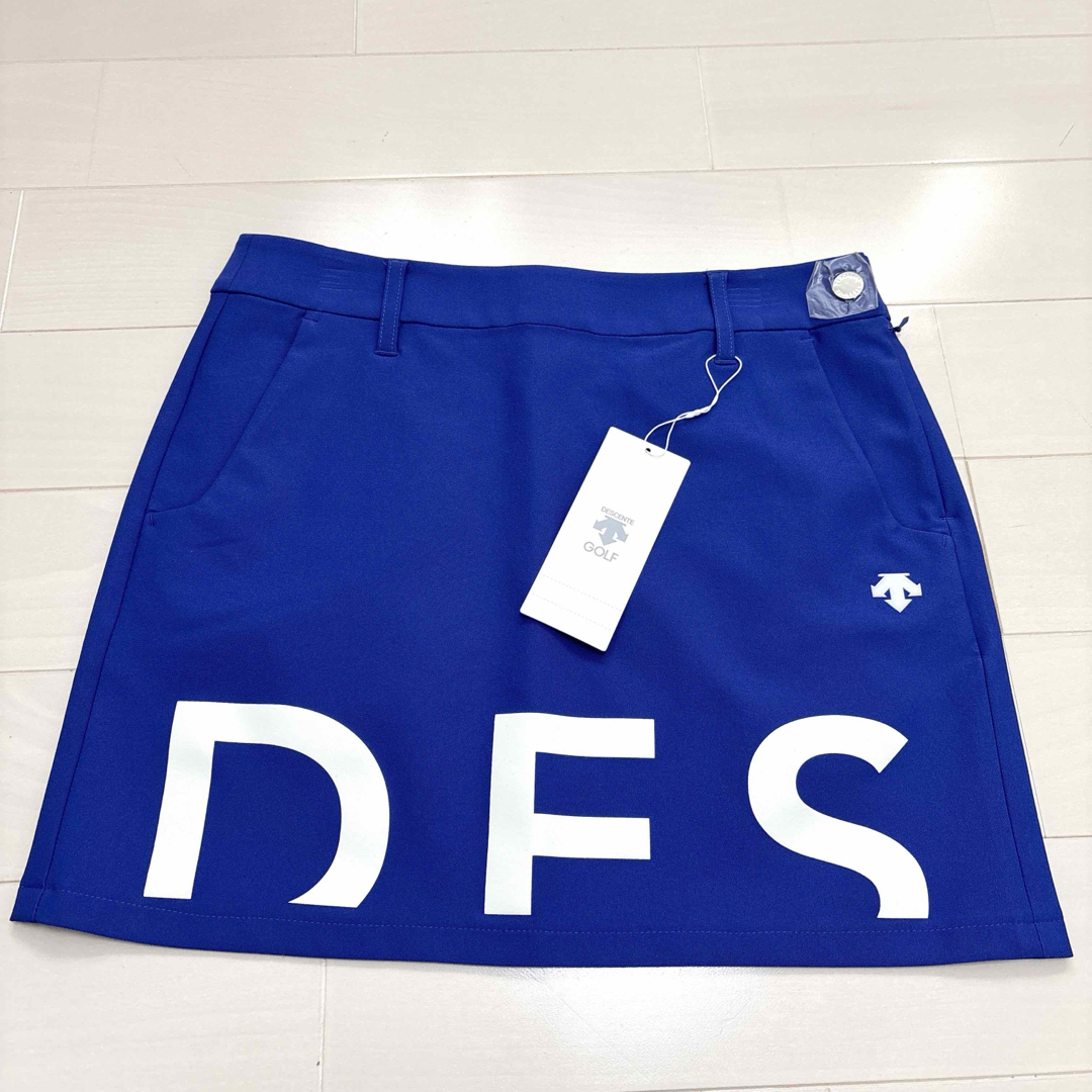 DESCENTE - 【新品タグ付き】デサントゴルフ レディース DESCENTE - 【新品タグ付き】デサントゴルフ レディース
