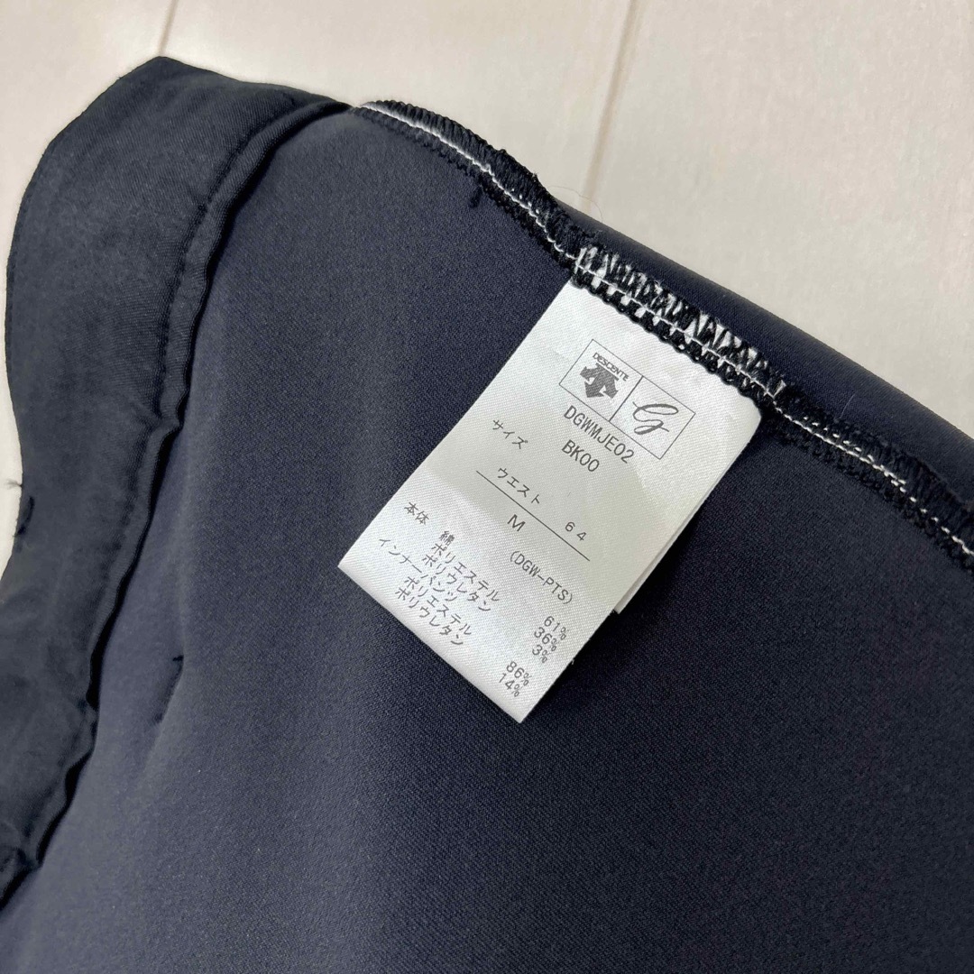 DESCENTE - デサントゴルフ はっ水 インナーパンツ付 スカート DESCENTE - デサントゴルフ はっ水 インナーパンツ付 スカート