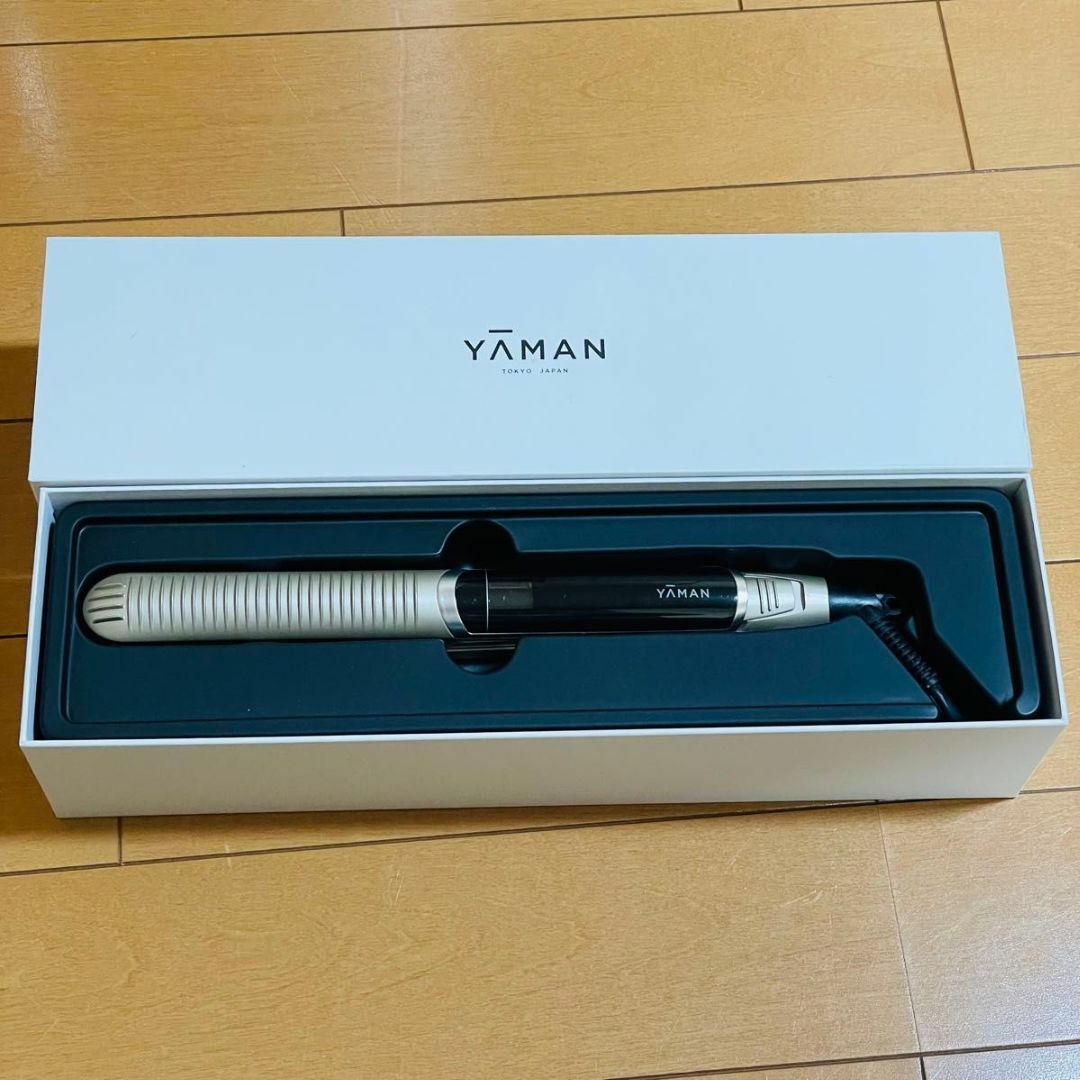 YA-MAN - 【新品同様品】ヤーマン スムースアイロンフォトイオン YA-MAN - 【新品同様品】ヤーマン スムースアイロンフォトイオン