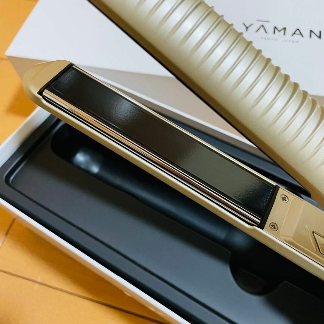 YA-MAN - 【新品同様品】ヤーマン スムースアイロンフォトイオン YA-MAN - 【新品同様品】ヤーマン スムースアイロンフォトイオン