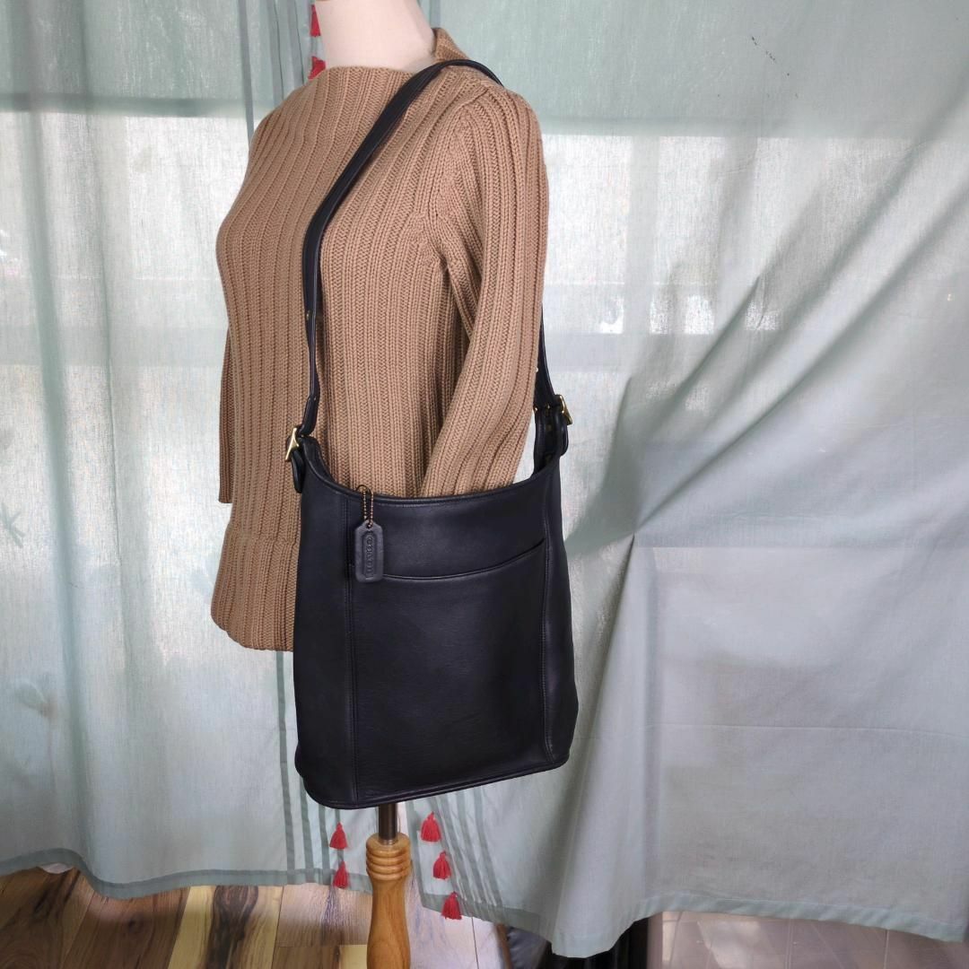 COACH - COACH オールドコーチショルダーバッグ9060 バケツ COACH - COACH オールドコーチショルダーバッグ9060 バケツ