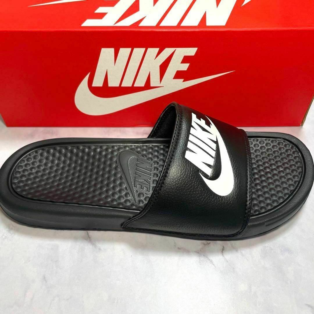 NIKE - NIKE ナイキ ベナッシ JDI スライド 28cm 343880-090の NIKE - NIKE ナイキ ベナッシ JDI スライド 28cm 343880-090の