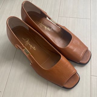 FENDI - FENDI サンダル ウェッジソール 8R8405 NBAF1K9X FFロゴ FENDI - FENDI サンダル ウェッジソール 8R8405 NBAF1K9X FFロゴ