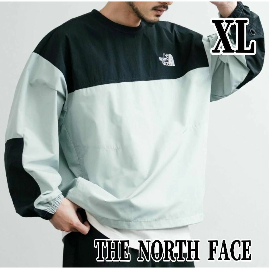 THE NORTH FACE - 新品 ノースフェイス XL 薄手 アルバニー THE NORTH FACE - 新品 ノースフェイス XL 薄手 アルバニー