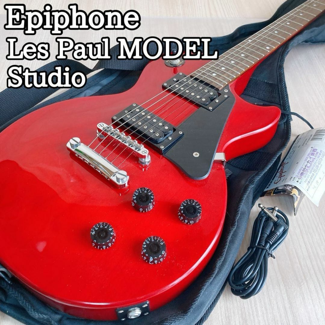 Epiphone - エピフォン epiphone エレキギター レスポール Epiphone - エピフォン epiphone エレキギター レスポール