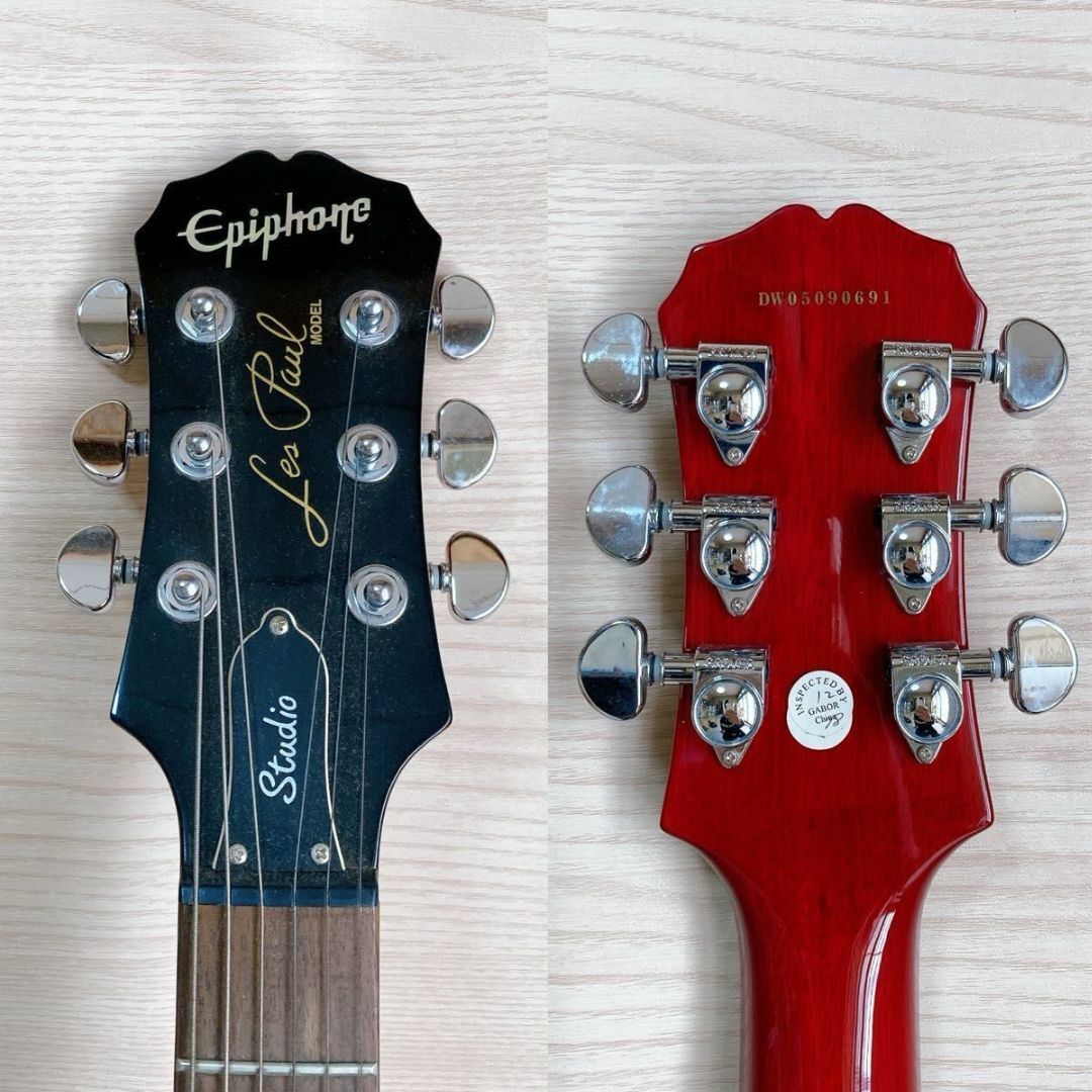 Epiphone - エピフォン epiphone エレキギター レスポール Epiphone - エピフォン epiphone エレキギター レスポール
