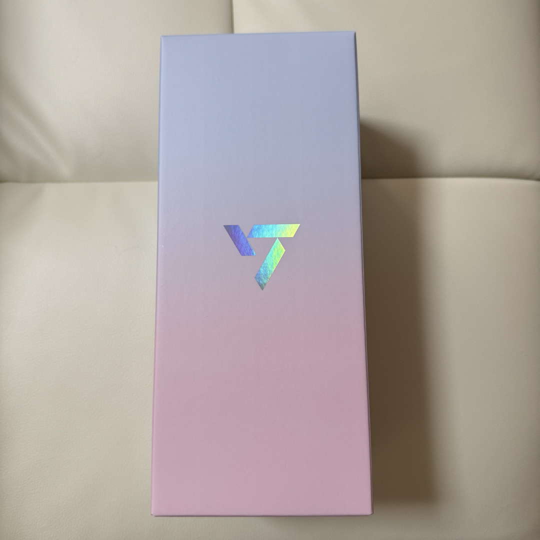 SEVENTEEN - SEVENTEEN セブチ 10th Anniversary カラット棒の SEVENTEEN - SEVENTEEN セブチ 10th Anniversary カラット棒の