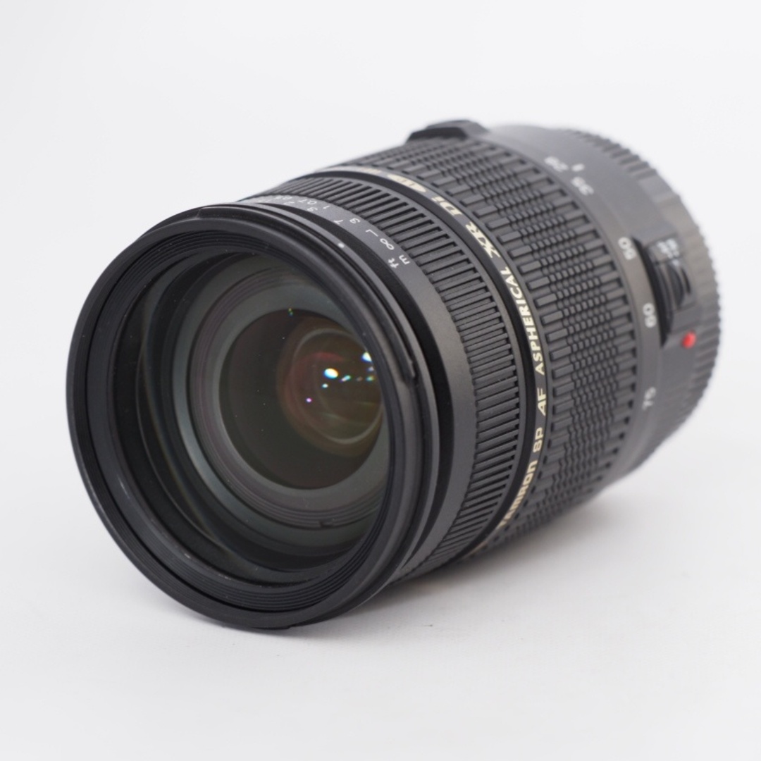 TAMRON - TAMRON タムロン 大口径ズームレンズ SP AF 28-75mm F2 TAMRON - TAMRON タムロン 大口径ズームレンズ SP AF 28-75mm F2