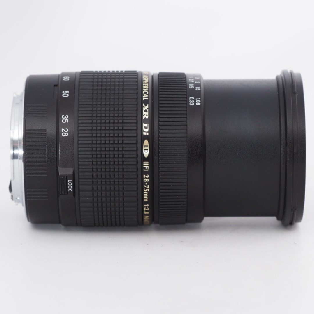 TAMRON - TAMRON タムロン 大口径ズームレンズ SP AF 28-75mm F2 TAMRON - TAMRON タムロン 大口径ズームレンズ SP AF 28-75mm F2