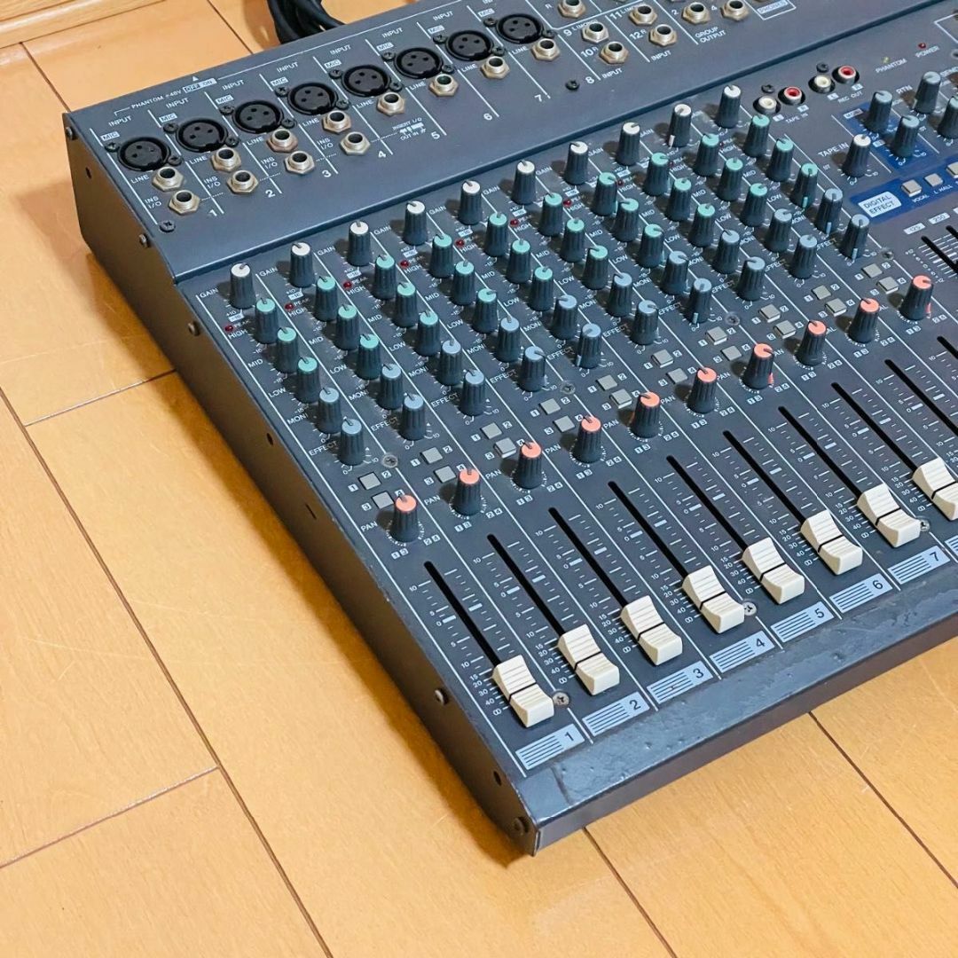 Yamaha MX12/4 アナログミキサー 良品