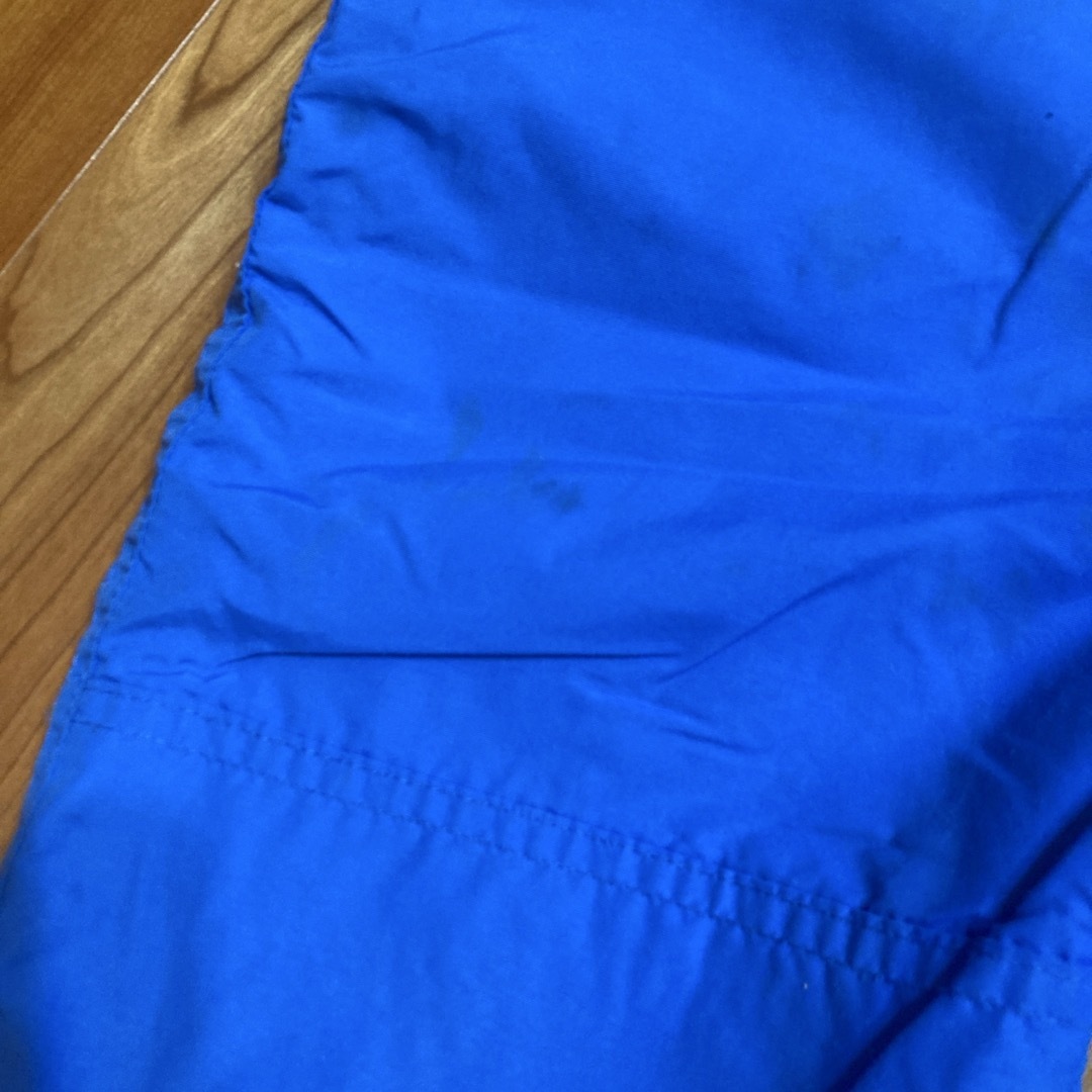 patagonia - パタゴニア カバーオール 18M 青(内側フリース 紺 patagonia - パタゴニア カバーオール 18M 青(内側フリース 紺