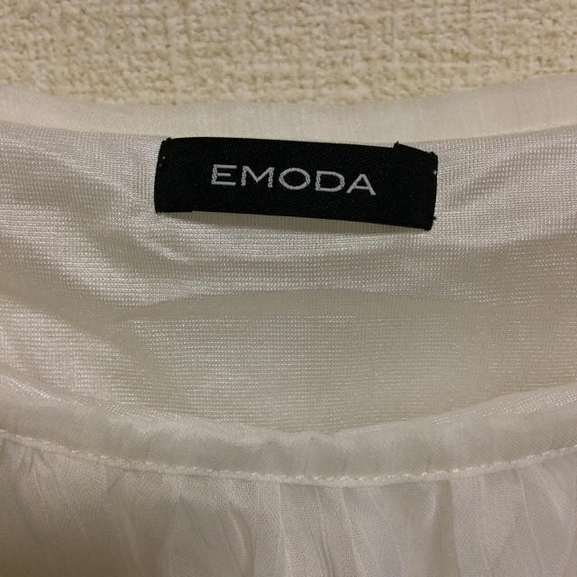 EMODA(エモダ)のエモダ シフォントップス チュニック レディースのトップス(チュニック)の商品写真