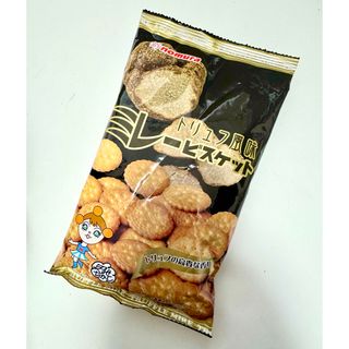 ノムライリマメカコウテン(野村煎豆加工店)のミレー　ビスケット　トリュフ風味　130g(菓子/デザート)