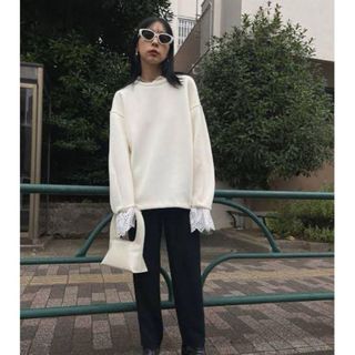 Ameri VINTAGE(トレーナー/スウェット)のフリマアイテム一覧 Ameri VINTAGE(トレーナー/スウェット)のフリマアイテム一覧