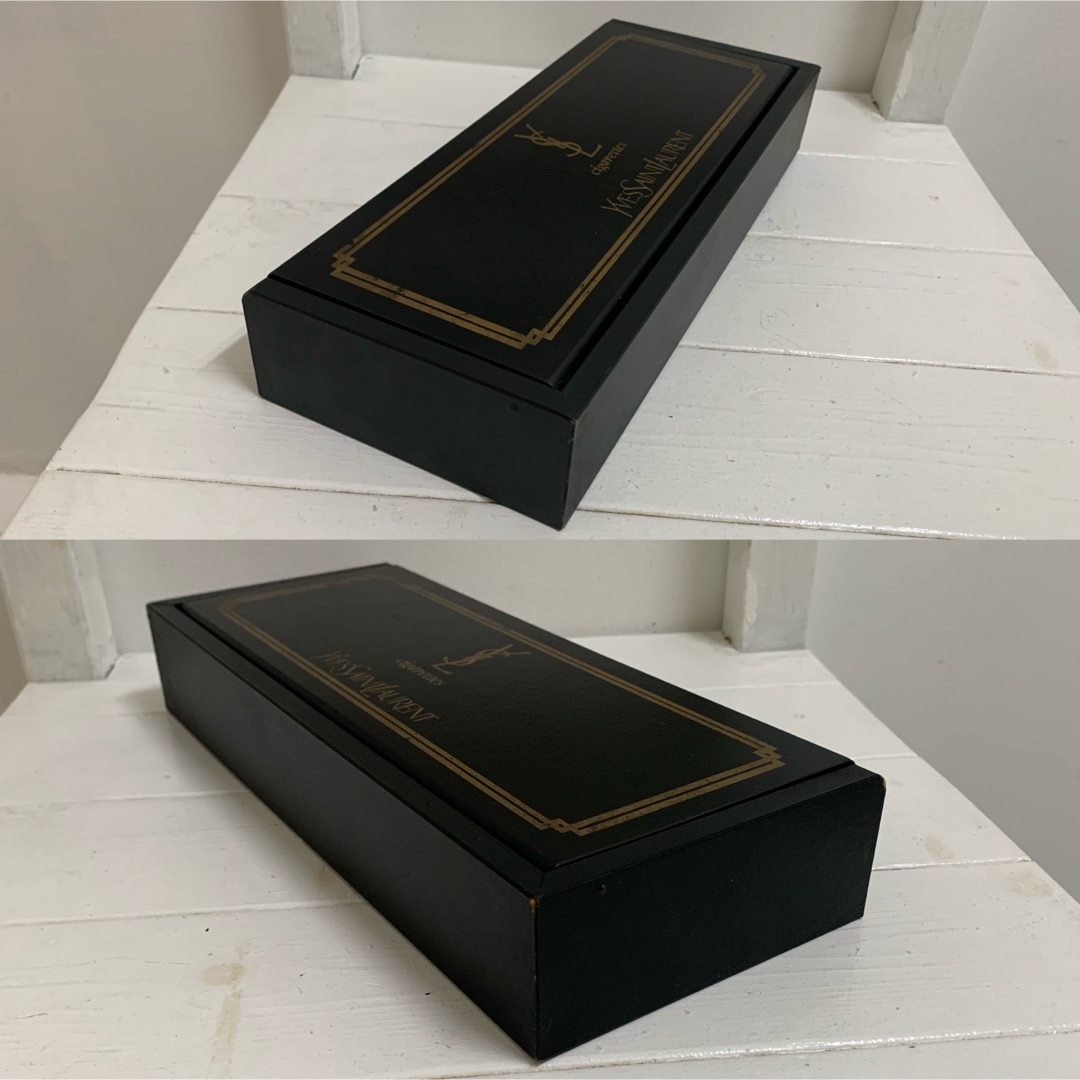 Yves Saint Laurent - YVES SAINT LAURENT VINTAGE シガレット Yves Saint Laurent - YVES SAINT LAURENT VINTAGE シガレット