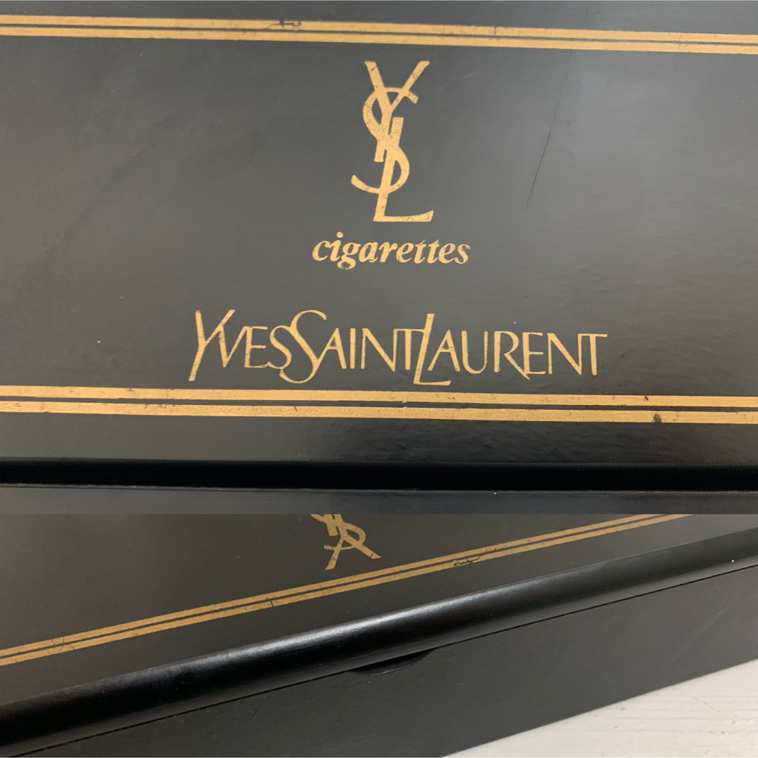 Yves Saint Laurent - YVES SAINT LAURENT VINTAGE シガレット Yves Saint Laurent - YVES SAINT LAURENT VINTAGE シガレット