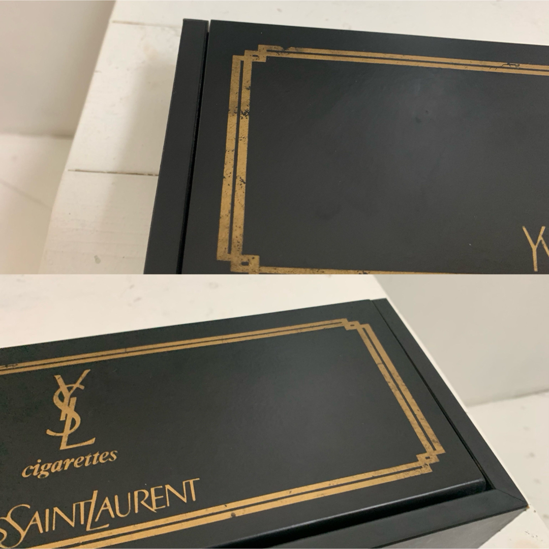 Yves Saint Laurent - YVES SAINT LAURENT VINTAGE シガレット Yves Saint Laurent - YVES SAINT LAURENT VINTAGE シガレット