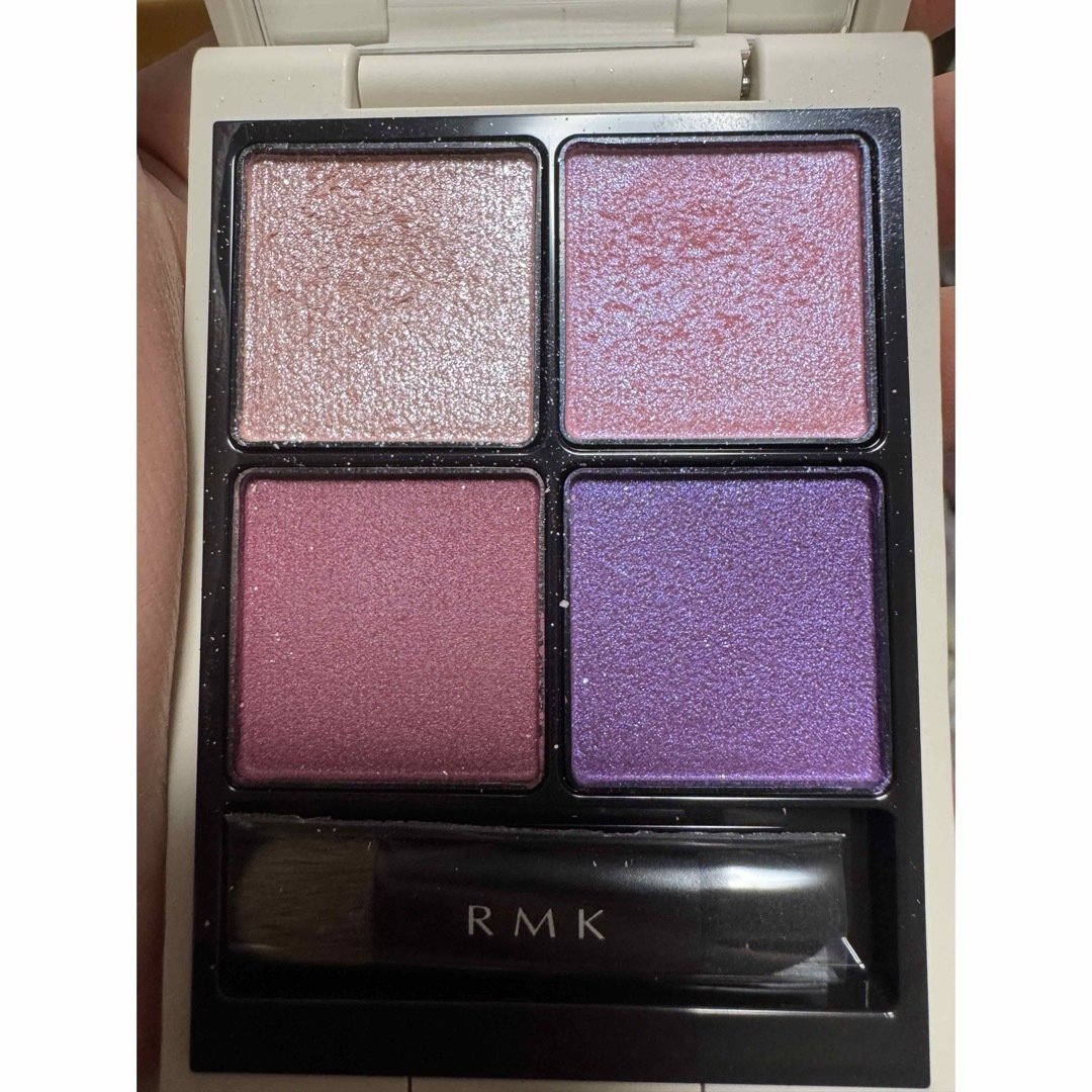 RMK シンクロマティックアイシャドウパレット EX-13 パラダイス RMK シンクロマティックアイシャドウパレット EX-13 パラダイス