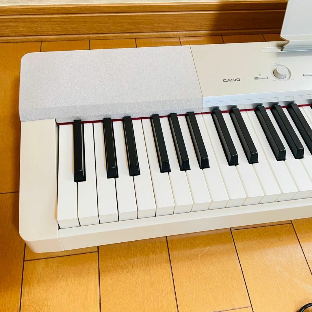 CASIO - 【美品】CASIO カシオ 電子ピアノ Privia PX-150 88鍵盤 CASIO - 【美品】CASIO カシオ 電子ピアノ Privia PX-150 88鍵盤