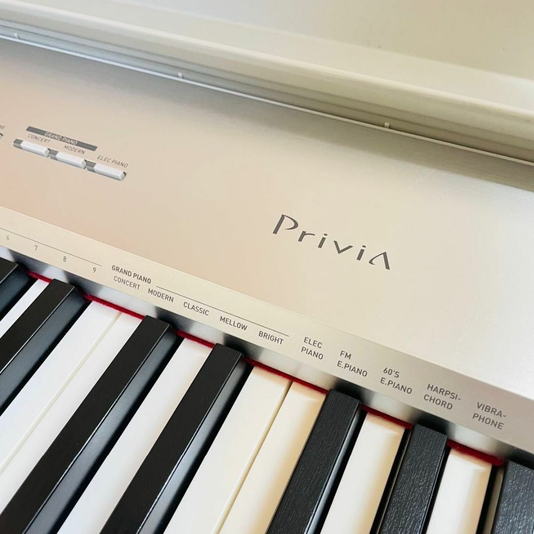 CASIO - 【美品】CASIO カシオ 電子ピアノ Privia PX-150 88鍵盤 CASIO - 【美品】CASIO カシオ 電子ピアノ Privia PX-150 88鍵盤