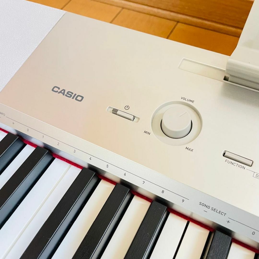 CASIO - 【美品】CASIO カシオ 電子ピアノ Privia PX-150 88鍵盤 CASIO - 【美品】CASIO カシオ 電子ピアノ Privia PX-150 88鍵盤