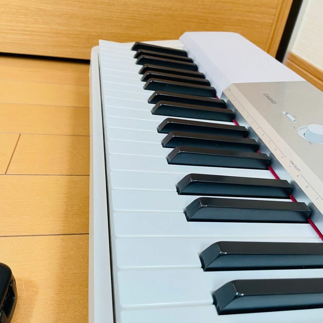 CASIO - 【美品】CASIO カシオ 電子ピアノ Privia PX-150 88鍵盤 CASIO - 【美品】CASIO カシオ 電子ピアノ Privia PX-150 88鍵盤