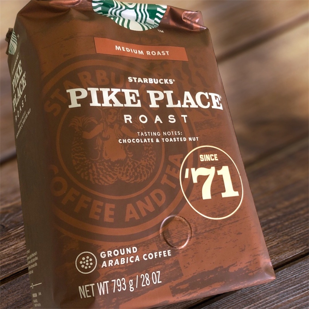 Starbucks Coffee - コストコ スターバックス パイクプレイス Starbucks Coffee - コストコ スターバックス パイクプレイス