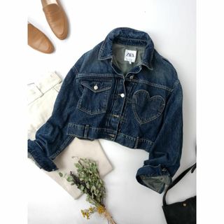 ZARA - 新品未使用 ZARA デニムジャケットの通販 by みいな's ZARA - 新品未使用 ZARA デニムジャケットの通販 by みいな's