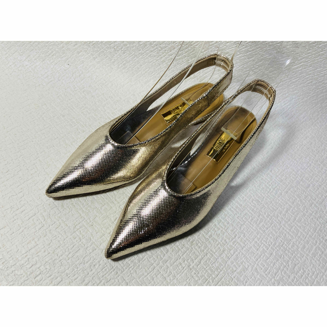 Le Talon - MH72◇新品◇Le Talon GRISE ポインテッドスリング Le Talon - MH72◇新品◇Le Talon GRISE ポインテッドスリング