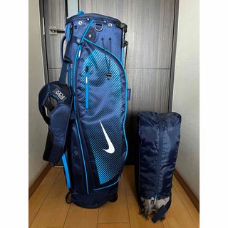 NIKE - 極美品希少ナイキ NIKE スタンド型キャディバッグ 超軽量 NIKE - 極美品希少ナイキ NIKE スタンド型キャディバッグ 超軽量