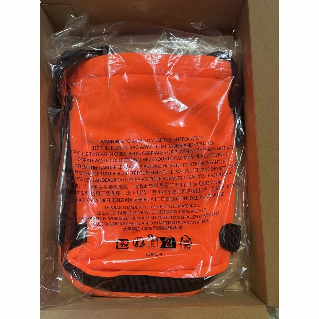 Supreme - 24FW Supreme Polartec®︎ Sling Bag Orangeの通販 by Supreme - 24FW Supreme Polartec®︎ Sling Bag Orangeの通販 by