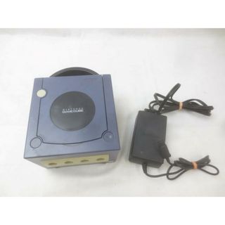 中古品 ゲーム ゲームキューブ 本体 DOL-001 バイオレット 動作 中古品 ゲーム ゲームキューブ 本体 DOL-001 バイオレット 動作