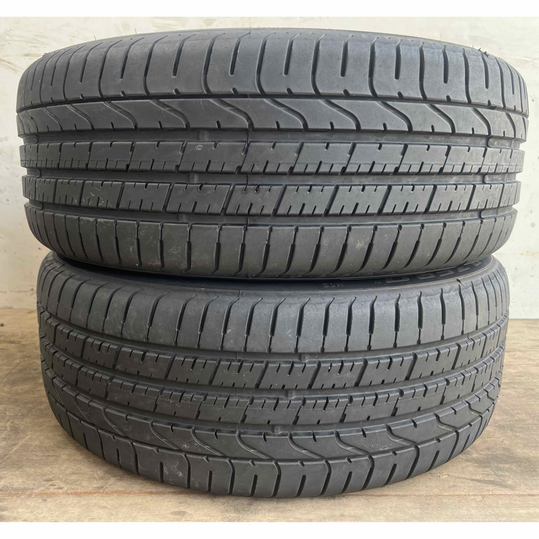 ピレリ - 送料込み245/40R20 PIRELLI P ZERO ランフラット2本 ピレリ - 送料込み245/40R20 PIRELLI P ZERO ランフラット2本