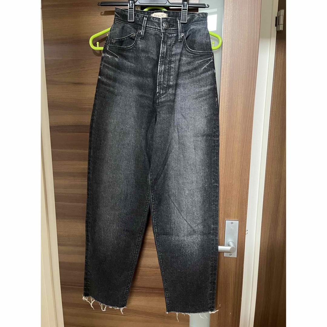 ánuans - YANUK×anuans Curvy denim Vintage Saxe 22の通販 by ánuans - YANUK×anuans Curvy denim Vintage Saxe 22の通販 by