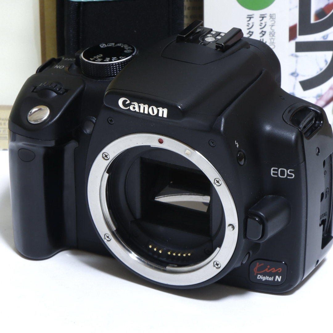 Canon - ☆スマホに送れる一眼レフ☆WiFi&望遠☆ キャノン EOS Canon - ☆スマホに送れる一眼レフ☆WiFi&望遠☆ キャノン EOS