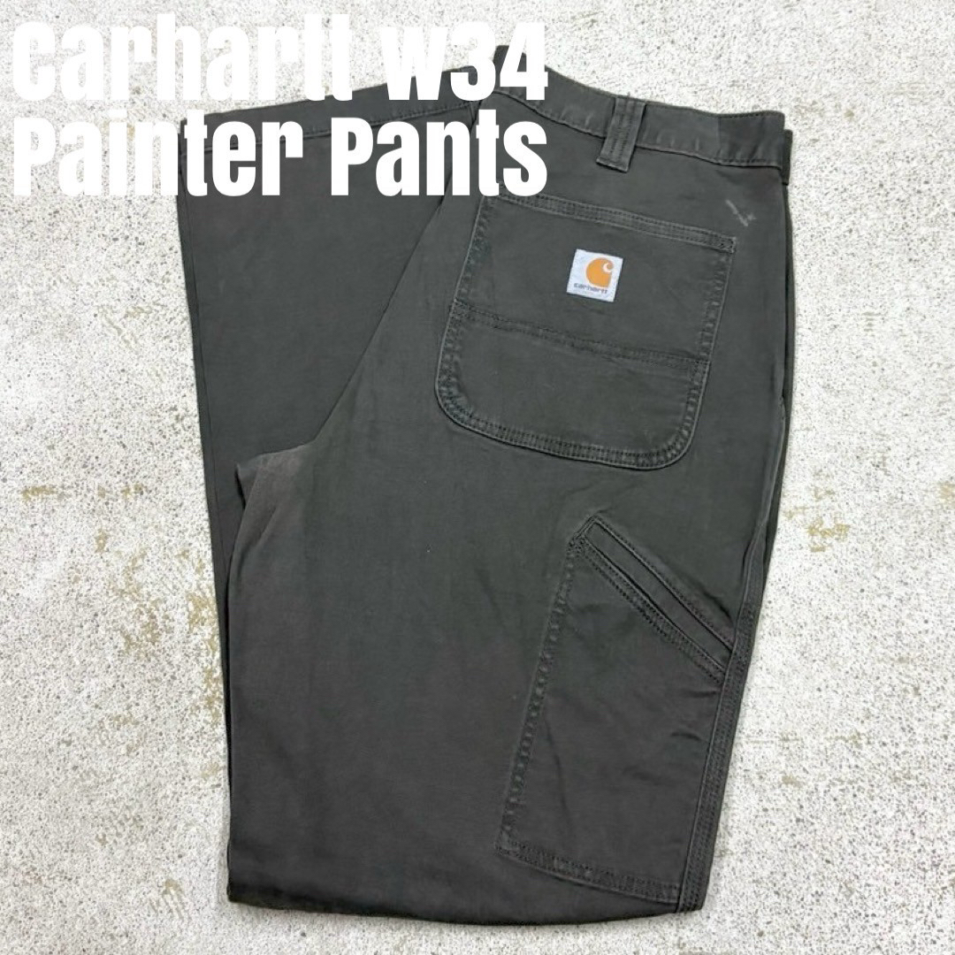 carhartt - *8110 カーハート ペインターパンツ ワークパンツ carhartt - *8110 カーハート ペインターパンツ ワークパンツ