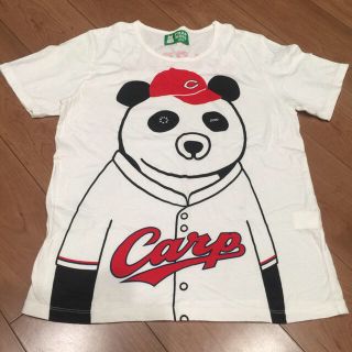 フラボア(FRAPBOIS)の最終お値引き！フラボア カープTシャツ(応援グッズ)