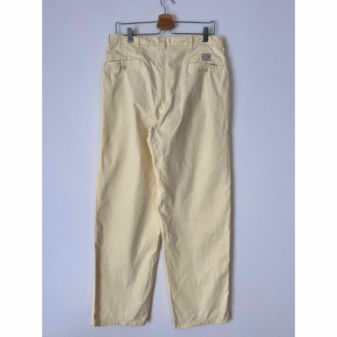 POLO RALPH LAUREN - 90's Polo Ralph Lauren チノパン ポロチノ POLO RALPH LAUREN - 90's Polo Ralph Lauren チノパン ポロチノ