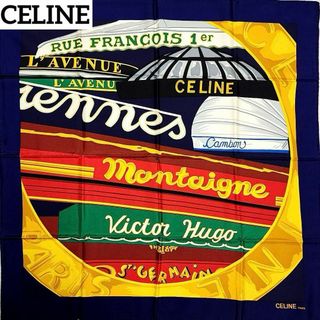 CELINE(バンダナ/スカーフ)のフリマアイテム一覧 CELINE(バンダナ/スカーフ)のフリマアイテム一覧