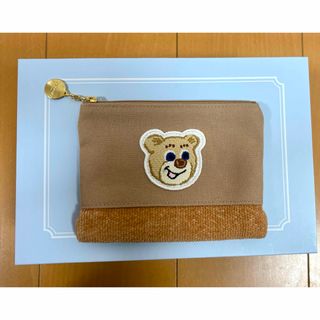 FEILER - FEILER☆ ハイジチェック ベージュ サイドポーチ 新品 FEILER - FEILER☆ ハイジチェック ベージュ サイドポーチ 新品