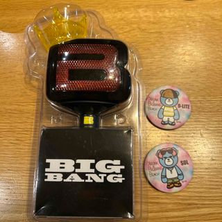 BIGBANG - G-DRAGON ペンライト Übermensch 展示会 ジヨンの通販 BIGBANG - G-DRAGON ペンライト Übermensch 展示会 ジヨンの通販