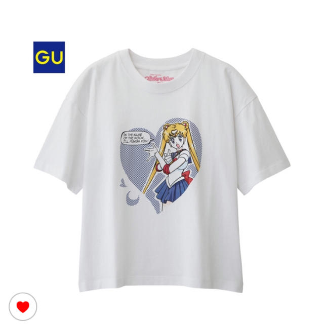 GU(ジーユー)のRabbiiʚ💘ɞ様専用 レディースのトップス(Tシャツ(半袖/袖なし))の商品写真