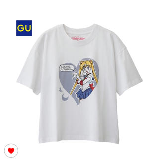 ジーユー(GU)のRabbiiʚ💘ɞ様専用(Tシャツ(半袖/袖なし))