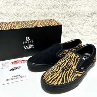 VANS - VANS Authentic Cobbie レザー スニーカー❣️値下げ VANS - VANS Authentic Cobbie レザー スニーカー❣️値下げ