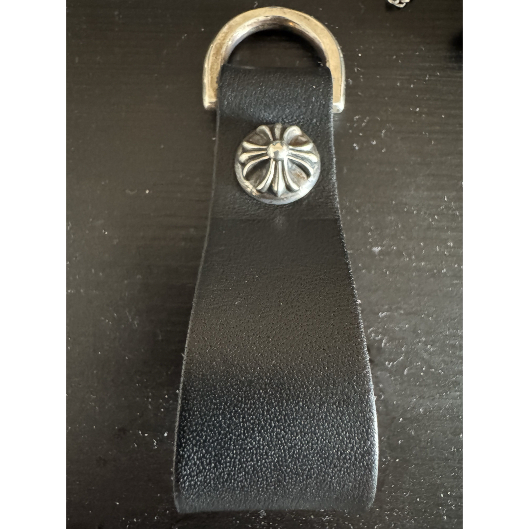 Chrome Hearts - CHROME HEARTS クロムハーツ BELT LOOP D RING Chrome Hearts - CHROME HEARTS クロムハーツ BELT LOOP D RING