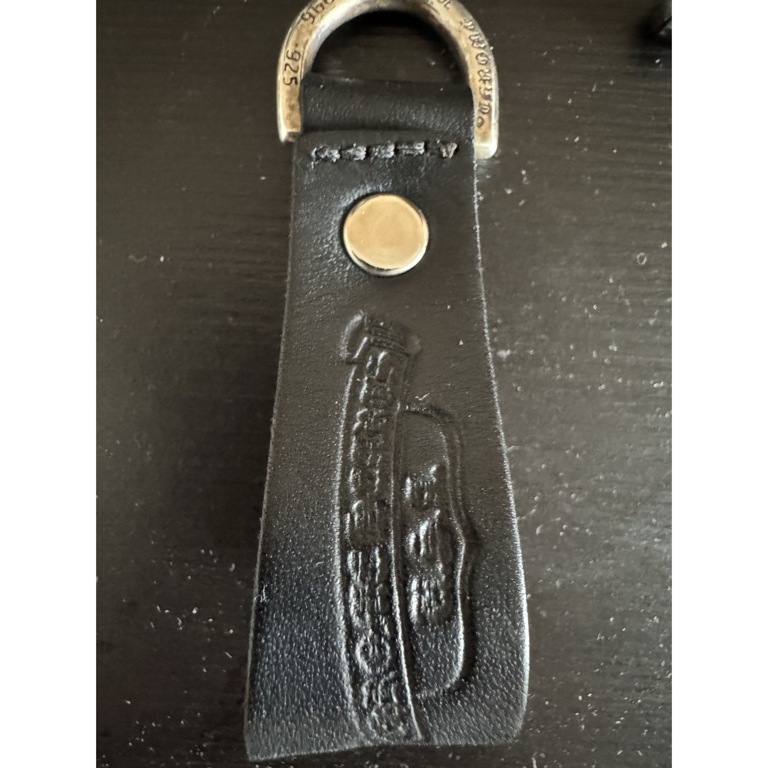 Chrome Hearts - CHROME HEARTS クロムハーツ BELT LOOP D RING Chrome Hearts - CHROME HEARTS クロムハーツ BELT LOOP D RING