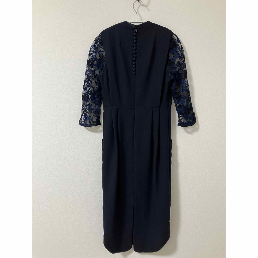 mame - 2019AW mame kurogouchi dress ドレス ワンピースの通販 mame - 2019AW mame kurogouchi dress ドレス ワンピースの通販