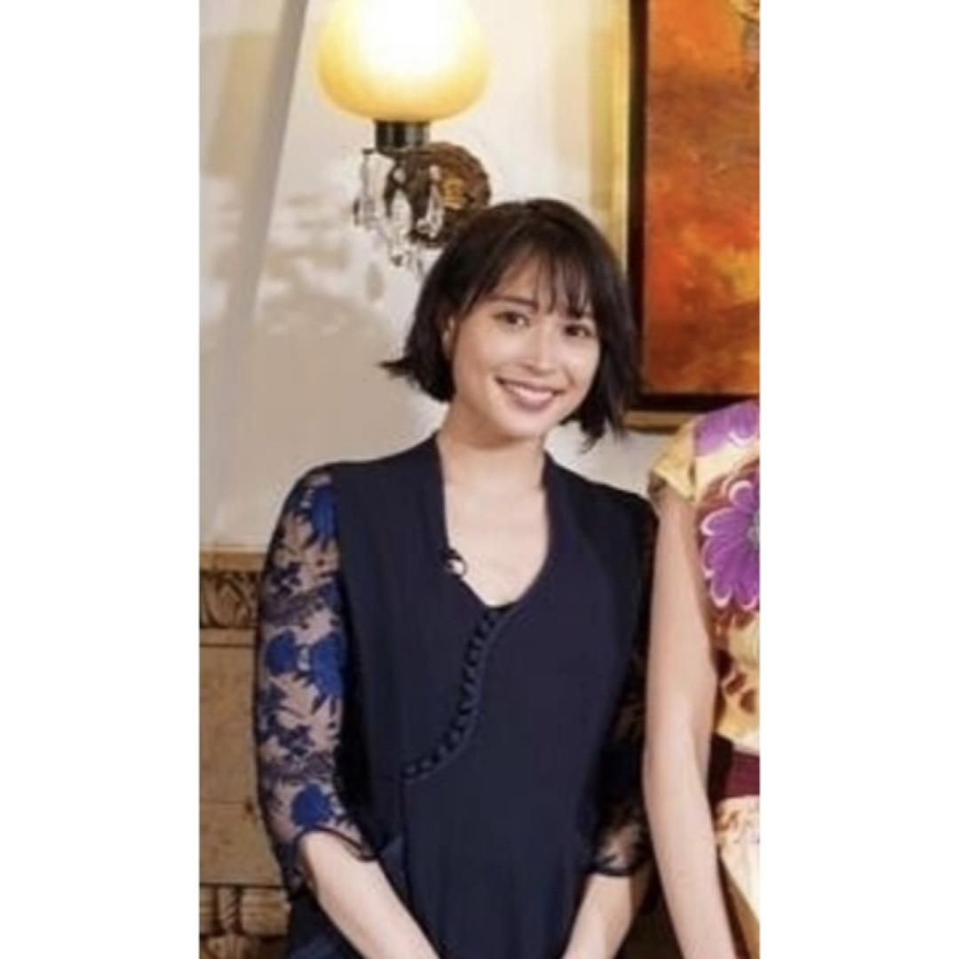 mame - 2019AW mame kurogouchi dress ドレス ワンピースの通販 mame - 2019AW mame kurogouchi dress ドレス ワンピースの通販