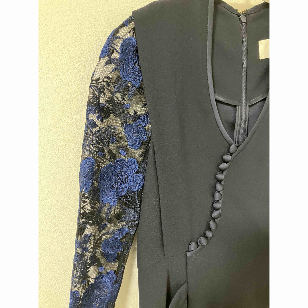 mame - 2019AW mame kurogouchi dress ドレス ワンピースの通販 mame - 2019AW mame kurogouchi dress ドレス ワンピースの通販