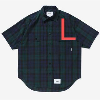 W)taps - wtaps WCPO SS COTTON BROADCLOTH TEXTILEの通販|ラクマ W)taps - wtaps WCPO SS COTTON BROADCLOTH TEXTILEの通販|ラクマ